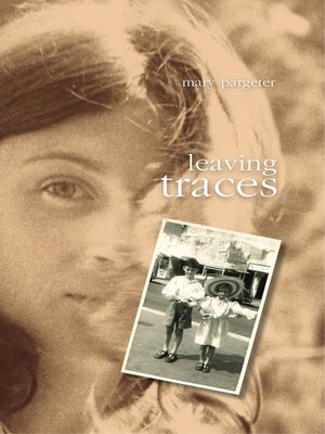 cover image of leaving traces